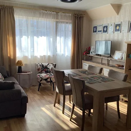 Lana House 4* Pärnu