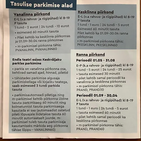 Pensión Lana House 3*