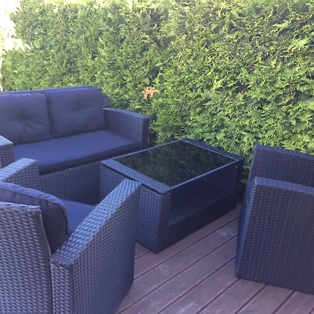 Lana House Vendégház Pärnu