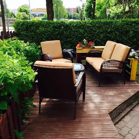 Pensión Lana House Pärnu