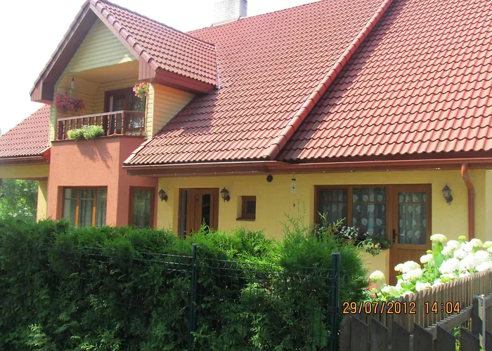 Guest house Lana House 3*