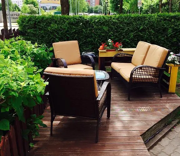 Guest house Lana House Parnu